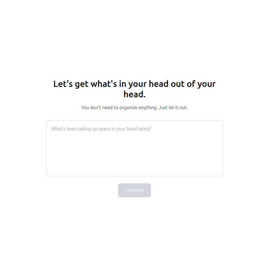 Life on Threads screenshot